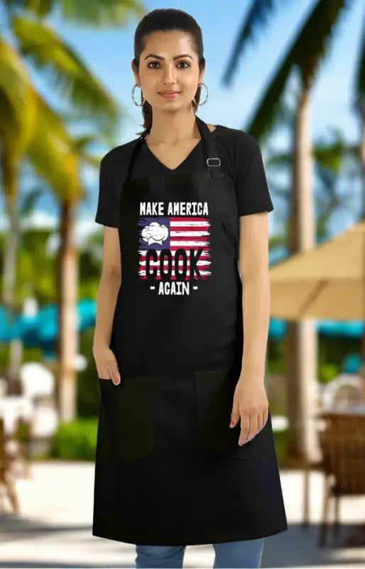 Unisex Apron MakeAmerica